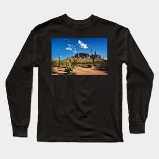 Superstition Mountain Long Sleeve T-Shirt